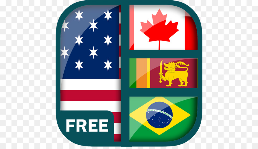 Bandeiras do mundo - Quiz do Mundo: Jogo de Quiz de Bandeira Grátis,  Bandeira, miscelânea, jogo, bandeira png