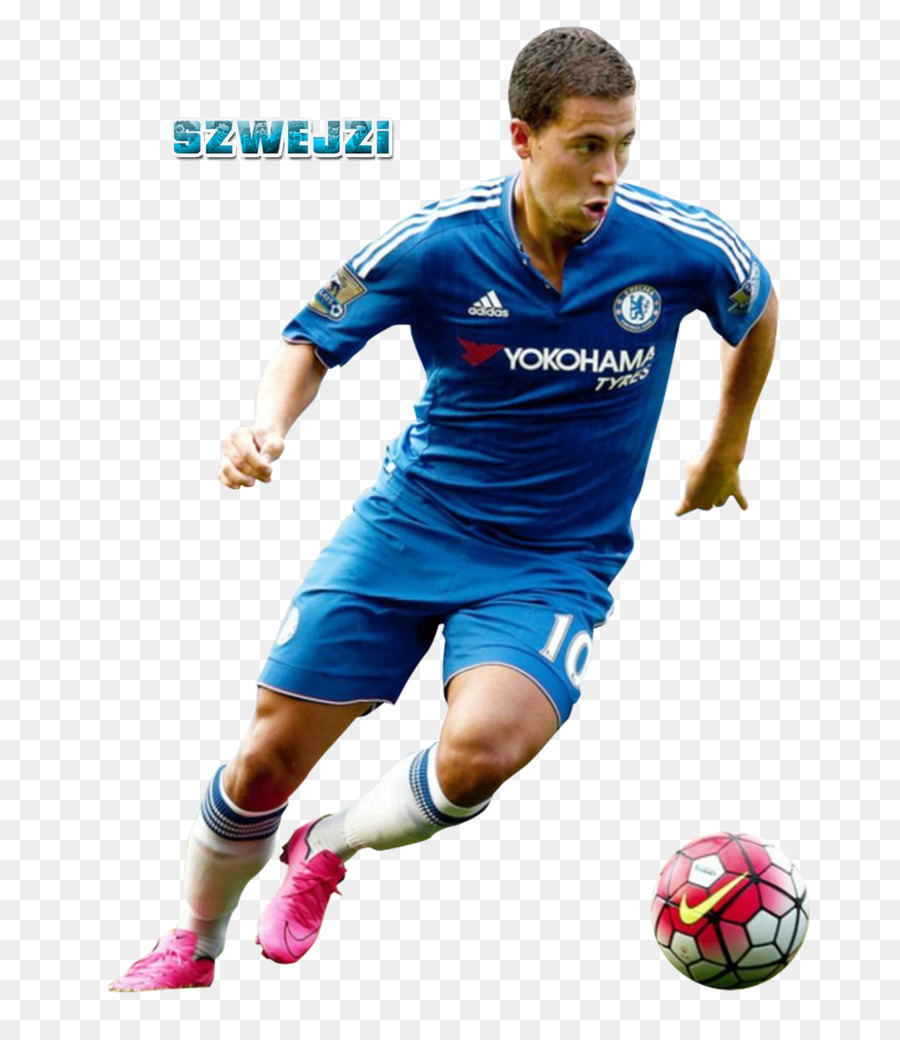 Eden Hazard，Soccer Player PNG