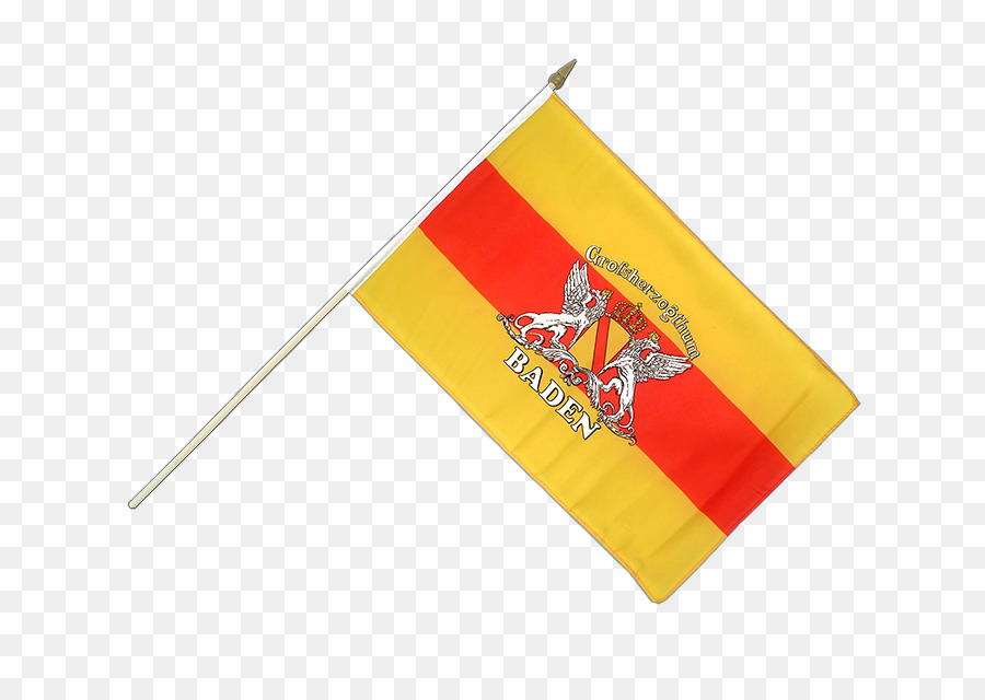 Bandeira De Baden，Vermelho PNG