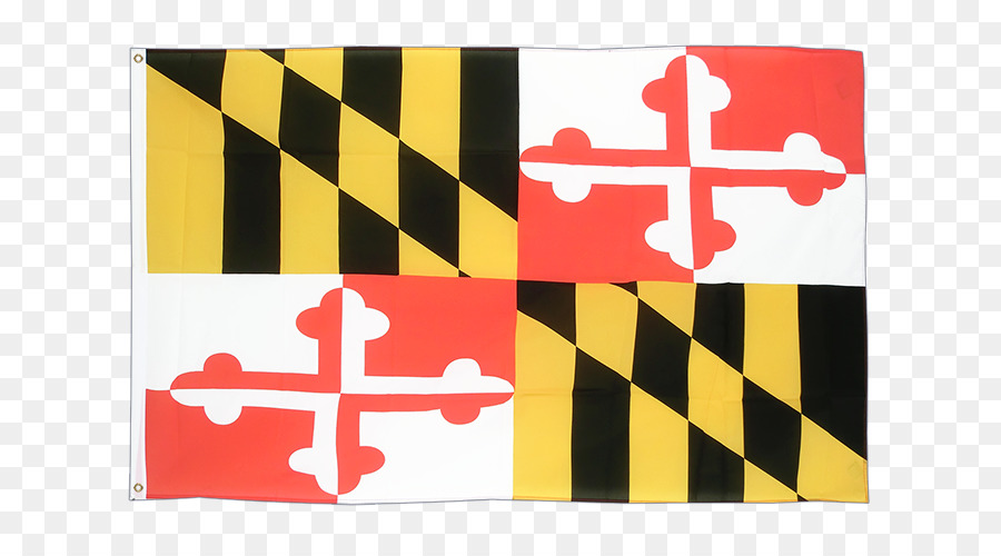 Bandeira De Maryland，Baltimore PNG