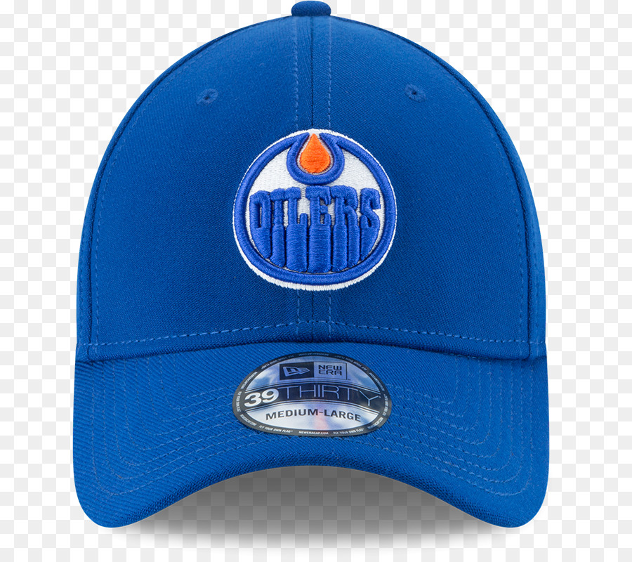 Boné De Beisebol，Edmonton Oilers PNG