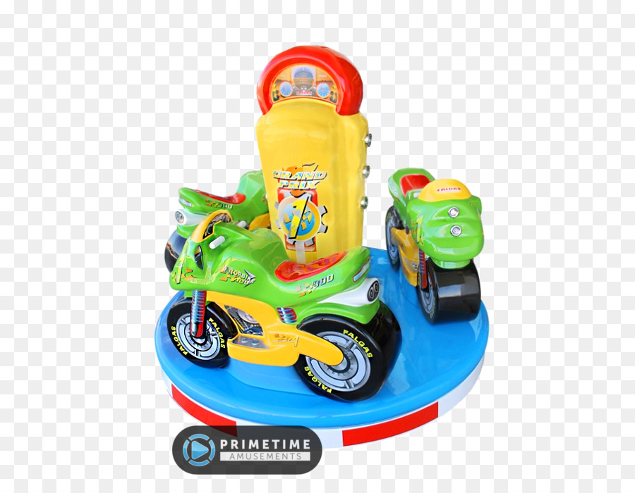 Kiddie Passeio，Moto PNG