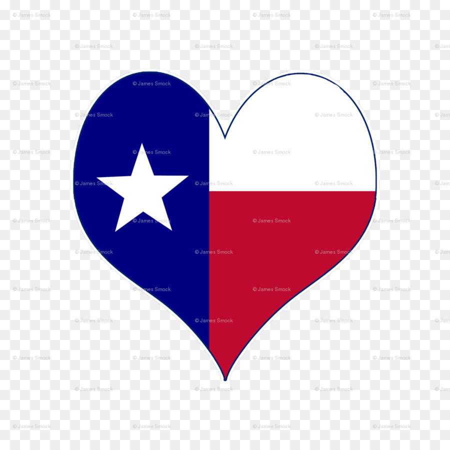 Amor，Bandeira Do Texas PNG