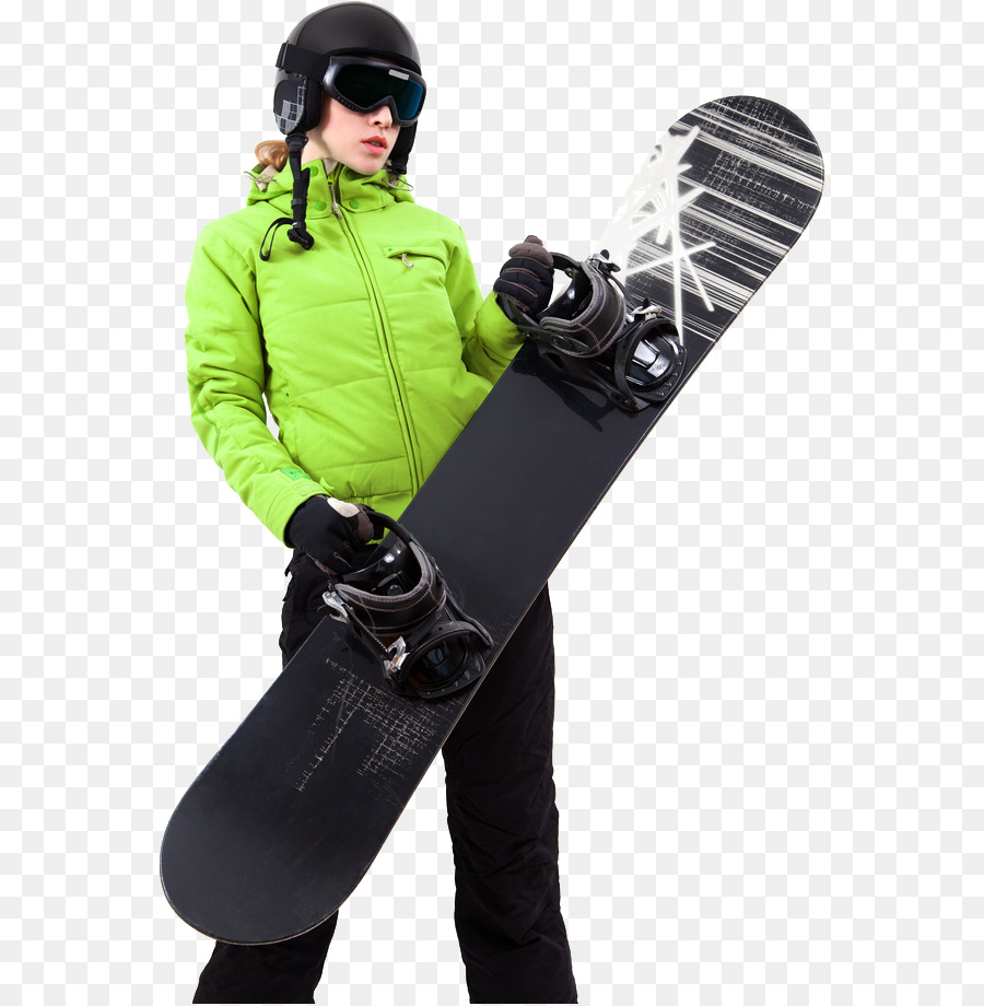 Snowboarder，Prancha De Snowboard PNG