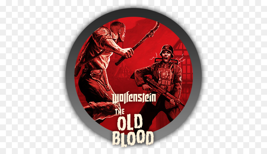 Wolfenstein The Old Sangue，Wolfenstein 3d PNG