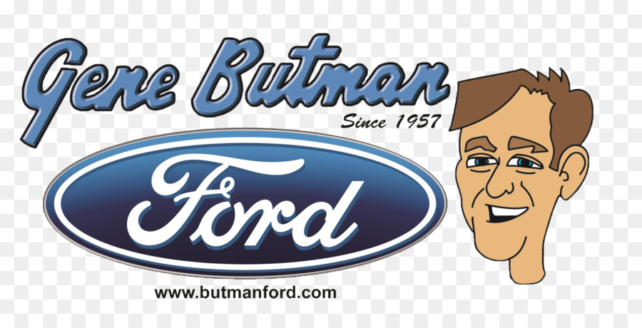 Logo，Gene Butman Ford PNG