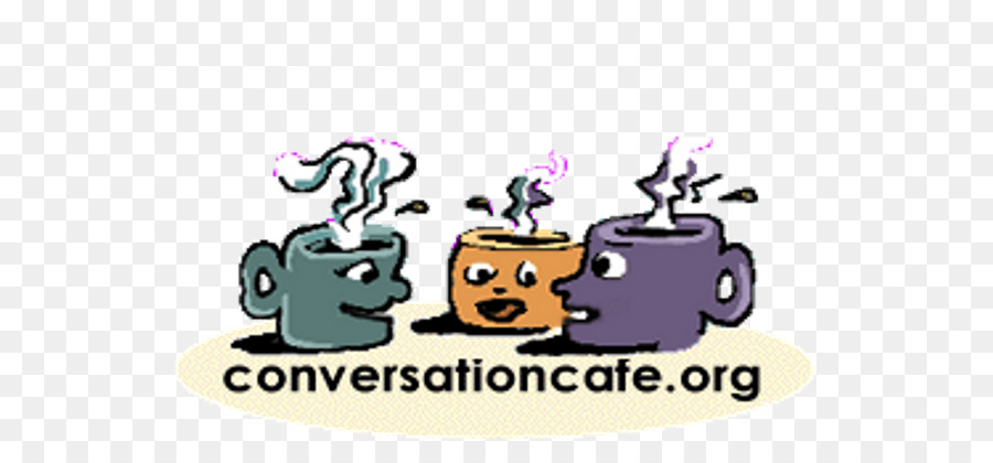 Café，Conversa PNG