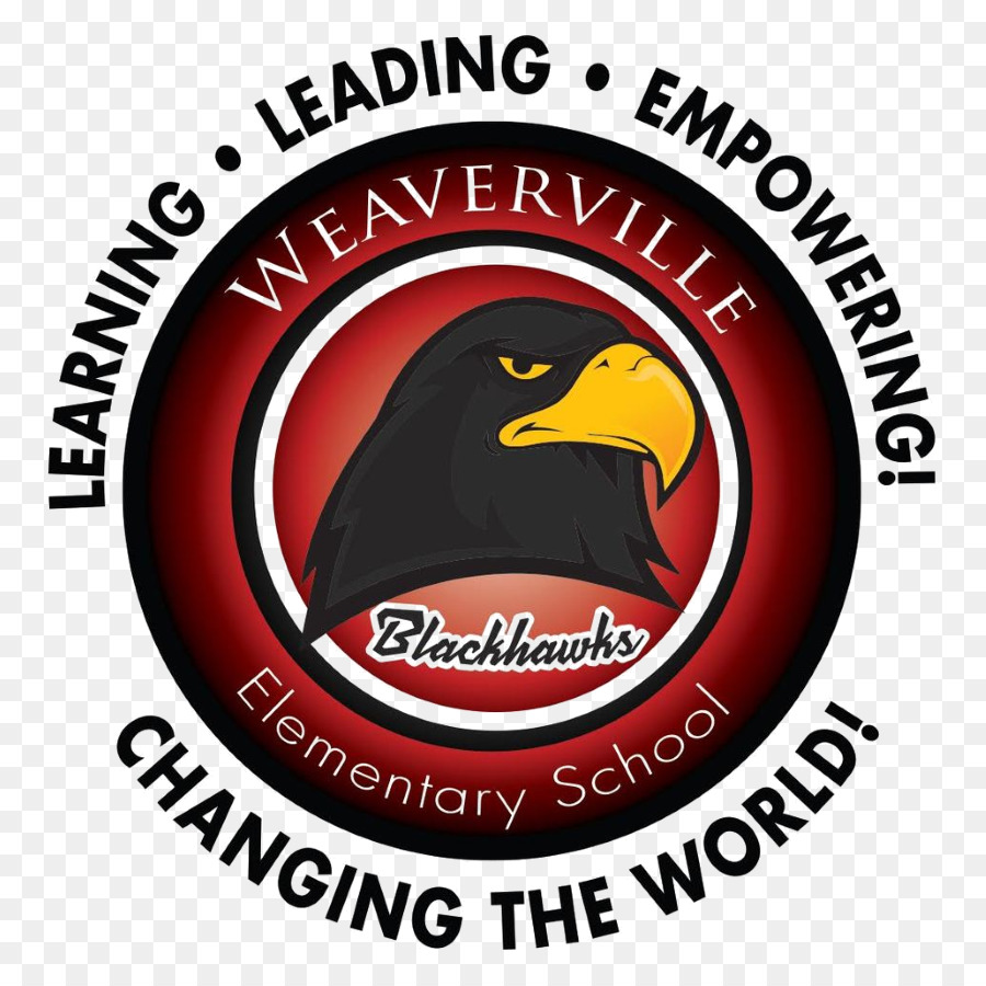 Logo，Weaverville Ensino Fundamental PNG