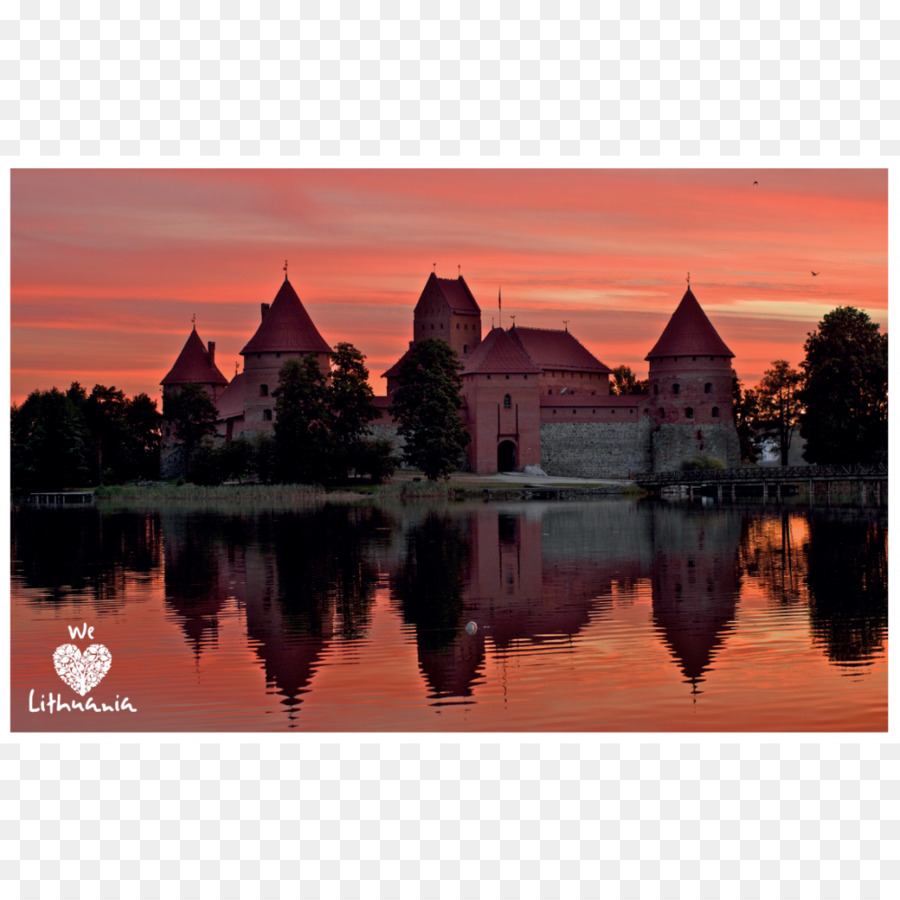 Castelo Ilha Trakai，Trakai Museu De História PNG