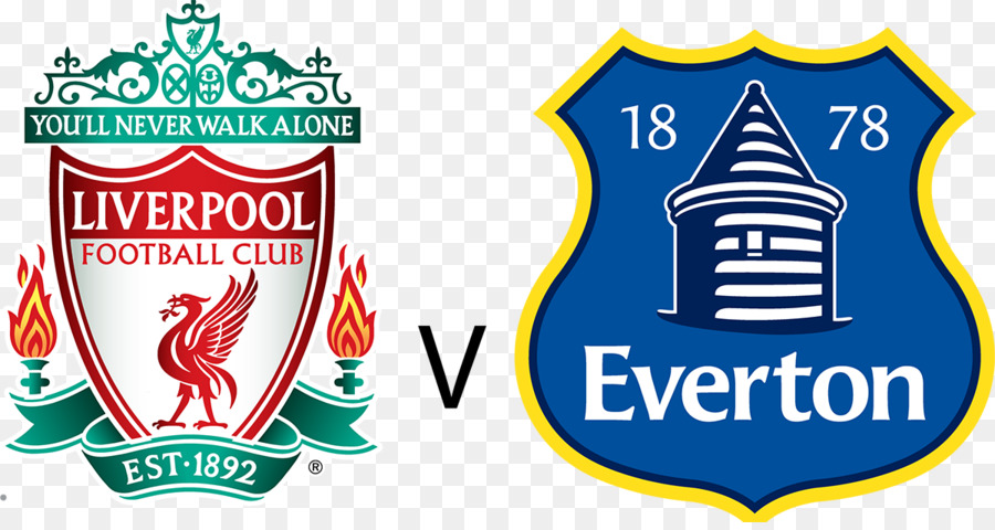 Liverpool X Everton，Futebol PNG