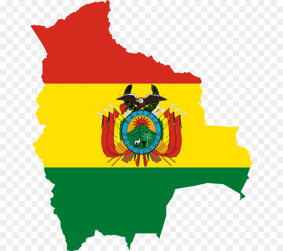 Bolívia，Bandeira Da Bolívia PNG