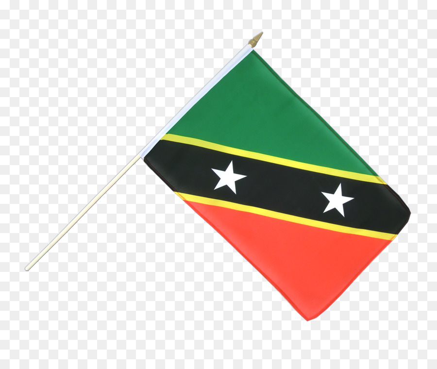 Bandeira，Pavilhão De São Cristóvão E Nevis PNG