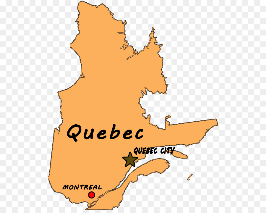 Lachine，Mapa PNG