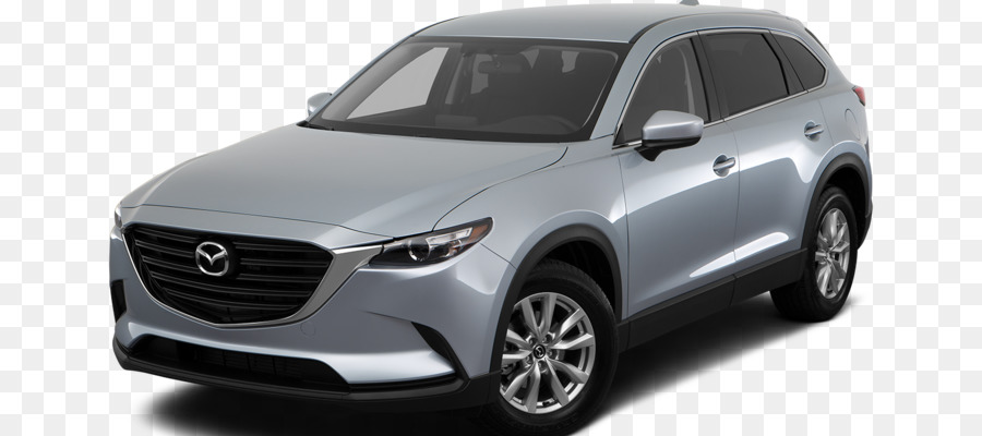 2018 Mazda Cx9，A Mazda Motor Corporation PNG