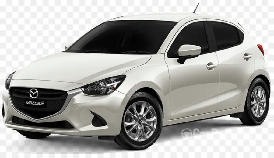 Carro Branco，Mazda PNG