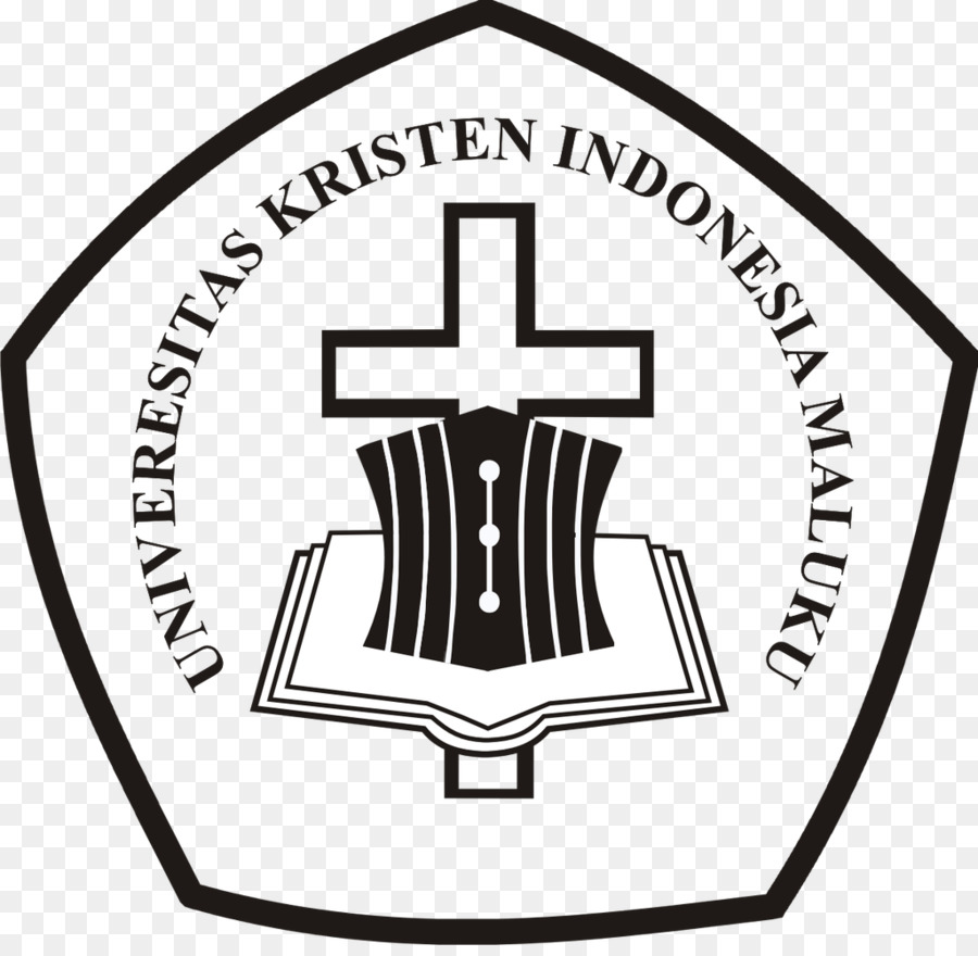 Indonésia Universidade Cristã De Maluku，Logo PNG