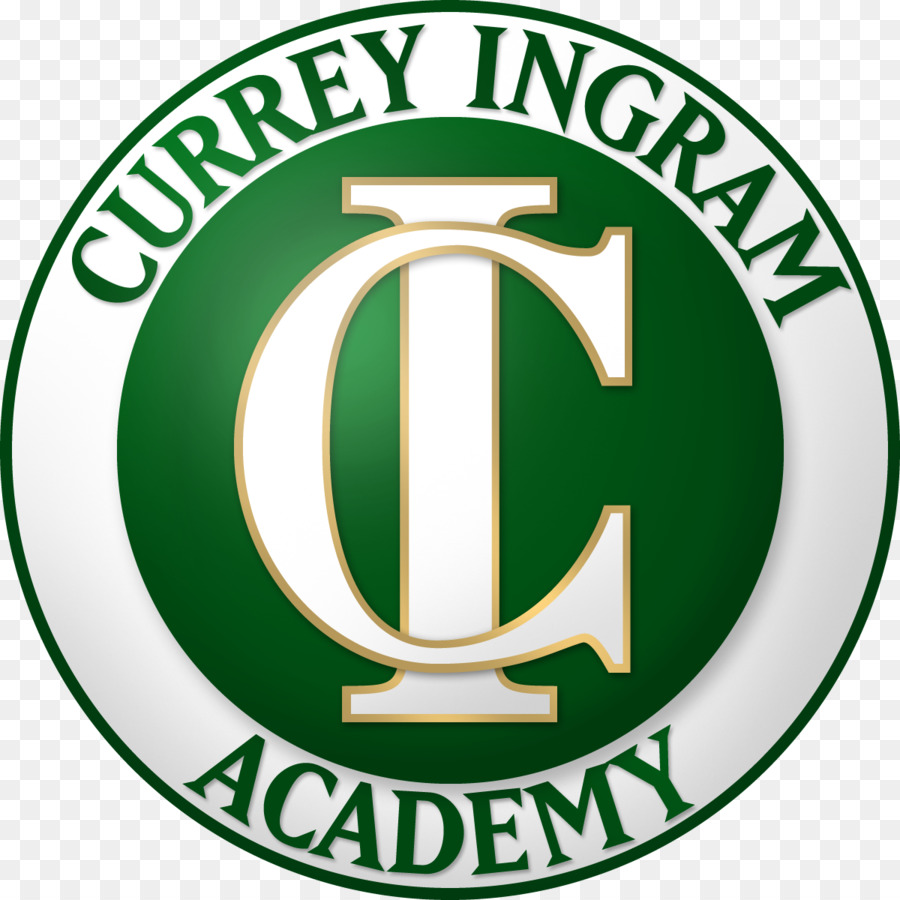 Currey Ingram Academia，Logo PNG