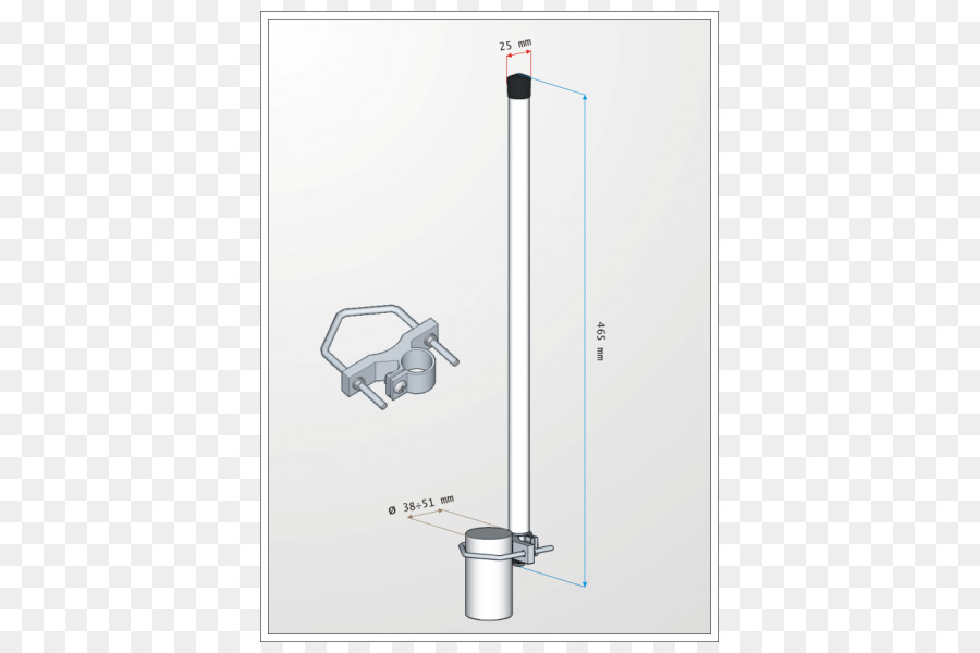 Antena，Antena Omnidirecional PNG