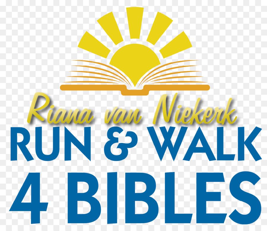 Run4bibles Equipar Discípulos，Logo PNG