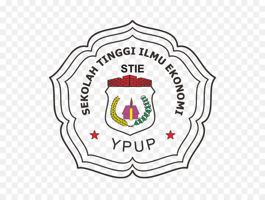 Logotipo Do Stie Ypup，Educação PNG