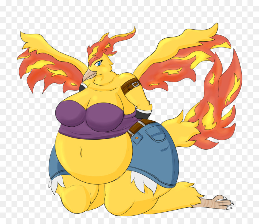 Moltres，Absol PNG