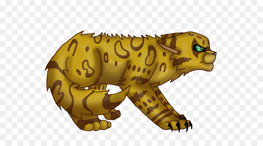 Tigre，Leopardstar PNG