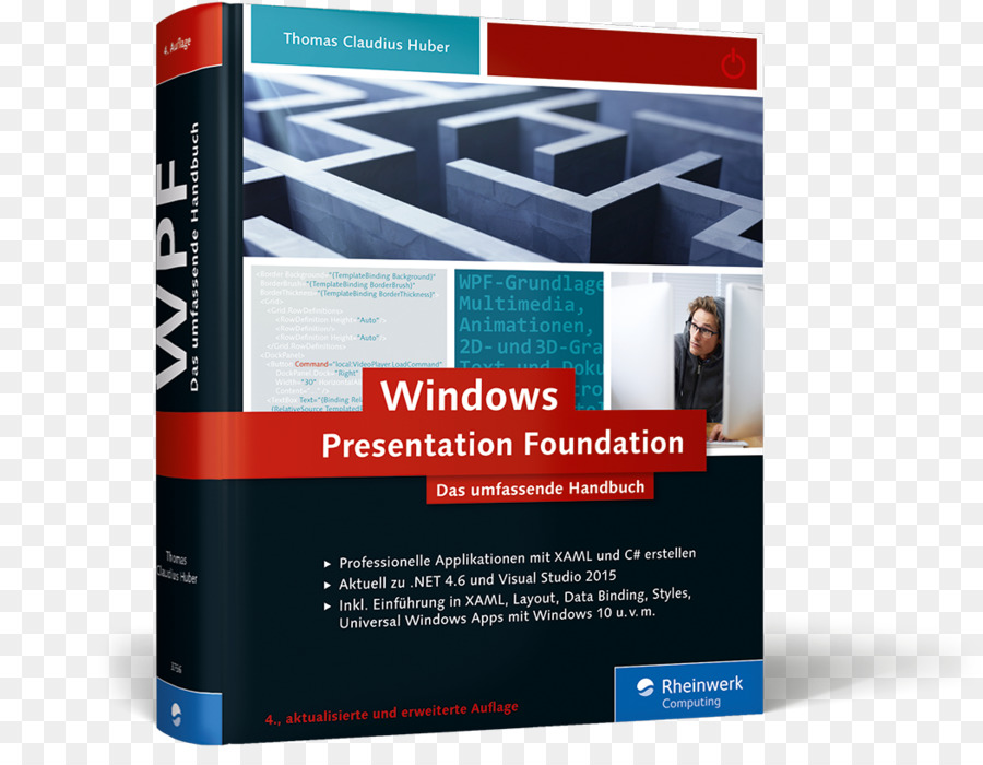 Padrões De Projeto é O Guia Completo，O Windows Presentation Foundation PNG