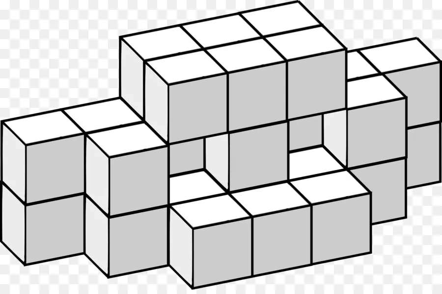 Cubo，A Soma Do Cubo PNG