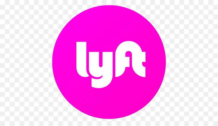 Logotipo Da Lyft，Compartilhamento De Carona PNG