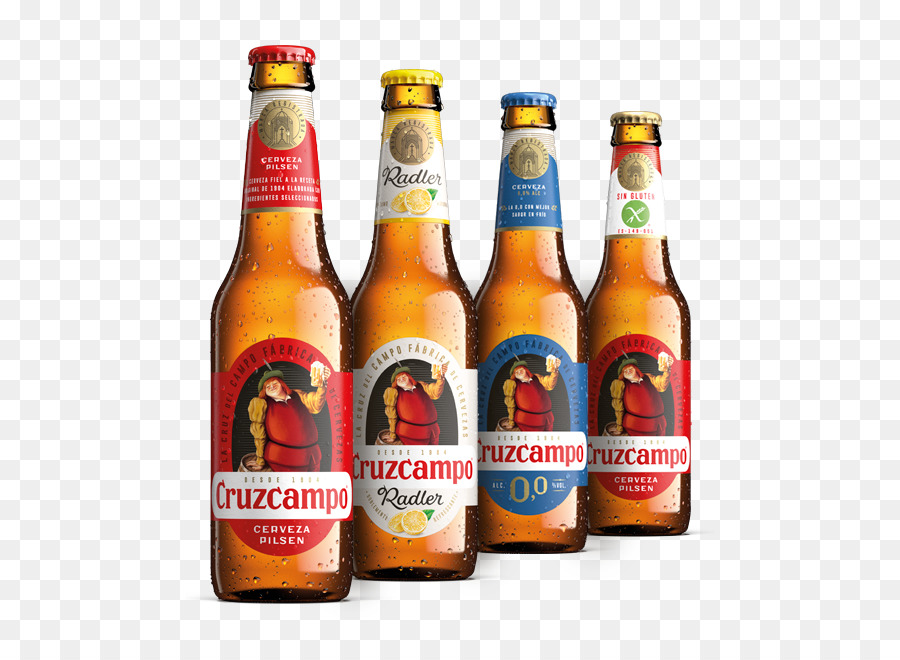 Cruzcampo，Cerveja PNG