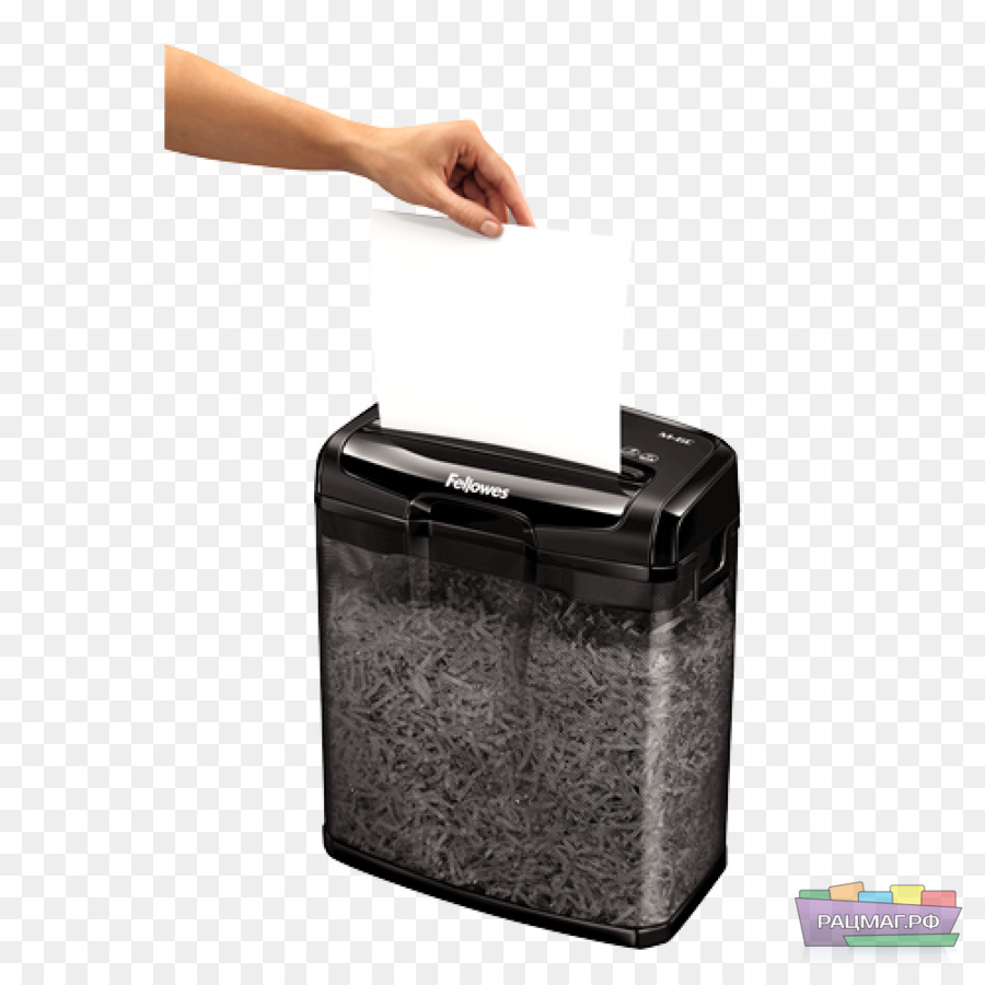 Trituradora De Papel，Mão PNG