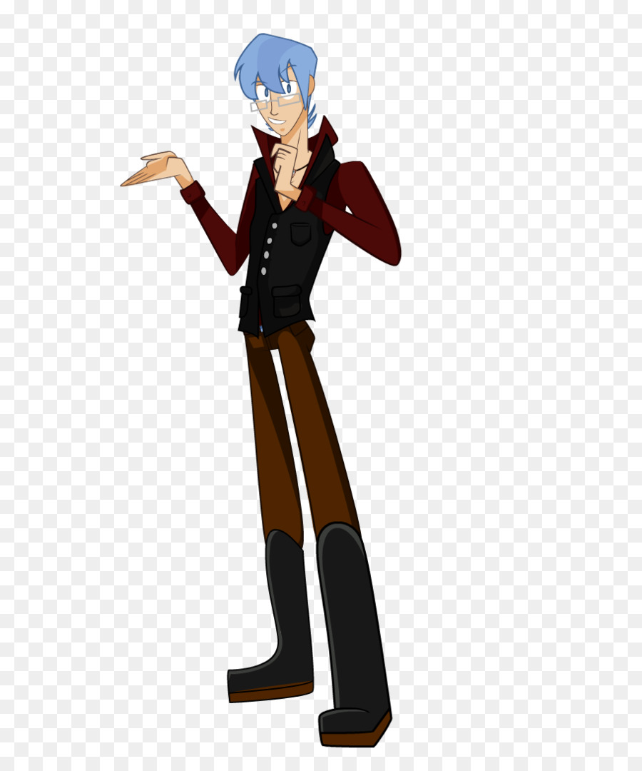 Traje，Cartoon PNG