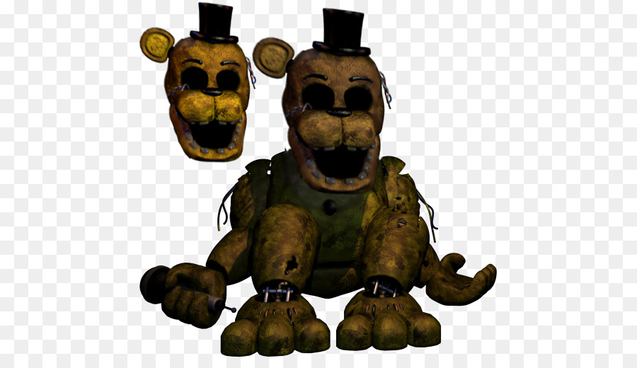 Urso Dourado，Urso PNG