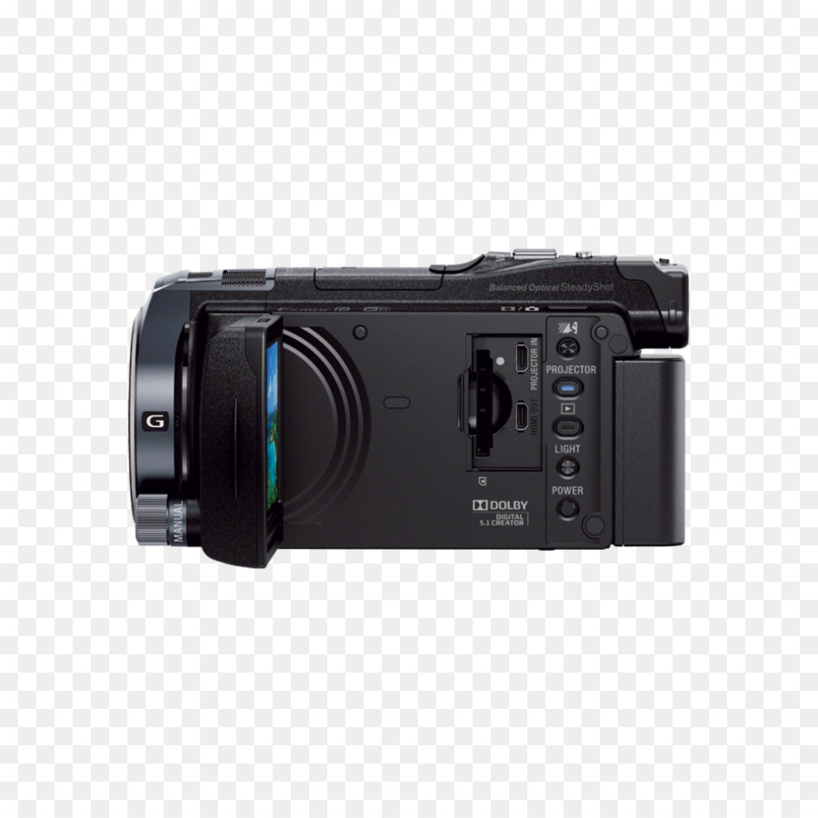 Sony Handycam Hdrpj410，Câmaras De Vídeo PNG