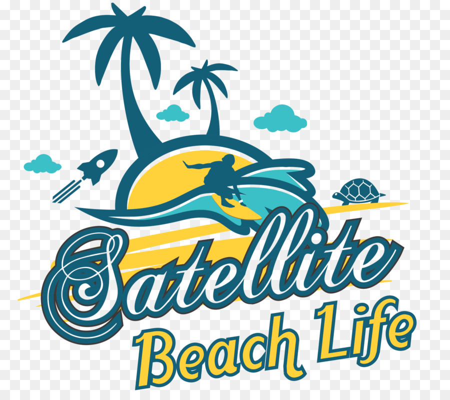 Logo，Satellite Beach PNG