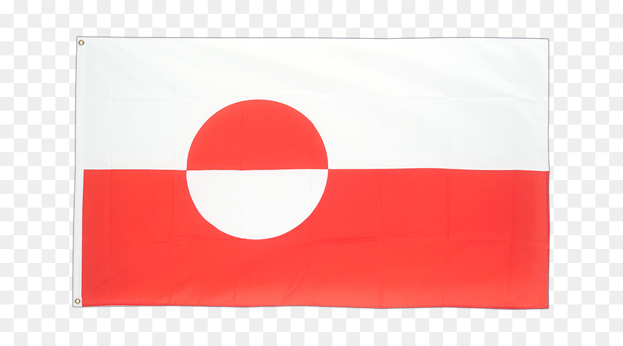 Bandeira，Gronelândia PNG