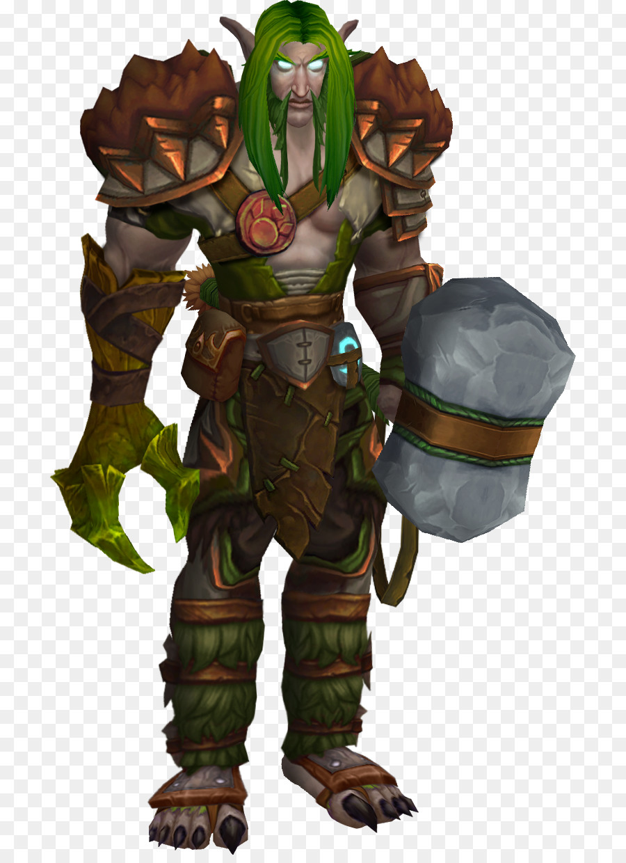 World Of Warcraft Legião，Goblin PNG