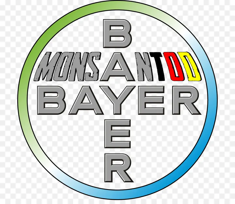 Bayer Monsanto Logo，Empresa PNG