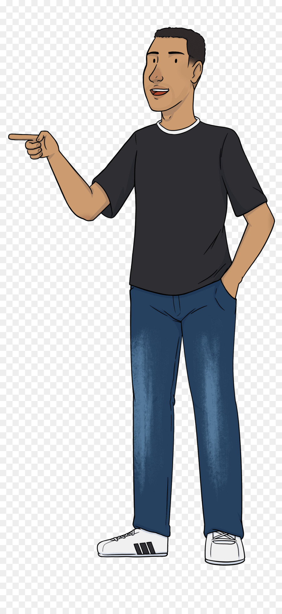 Dedo，Manga PNG