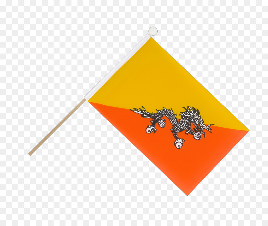 Butão，Bandeira PNG