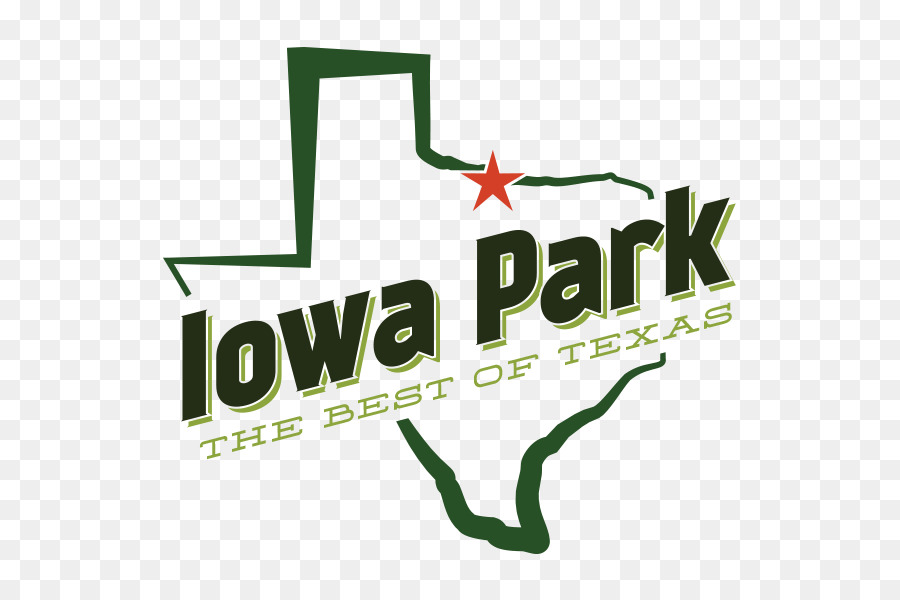 Logo，Iowa Park Câmara De Comércio PNG