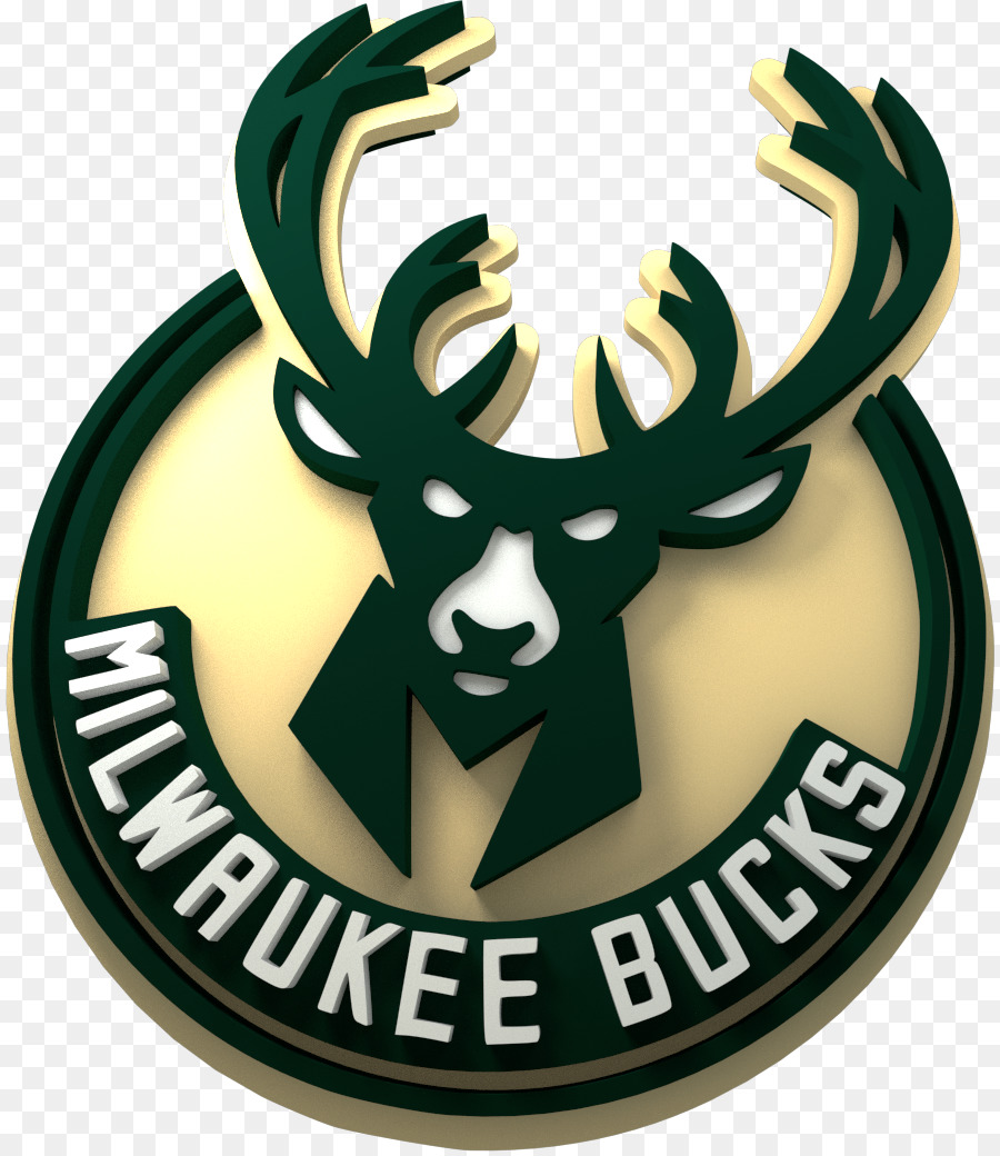 Milwaukee Bucks, Milwaukee, Logo png transparente grátis