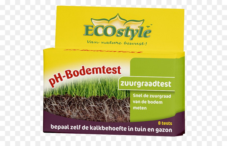 Ecostyle Phbodemtest，Ph PNG