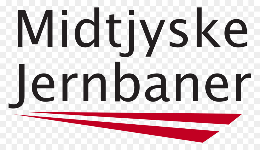 Logo，Midtjyske Jernbaner PNG