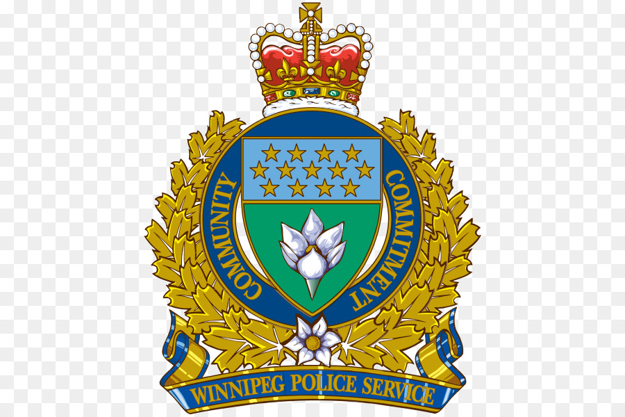 Winnipeg Serviço De Polícia，Polícia PNG