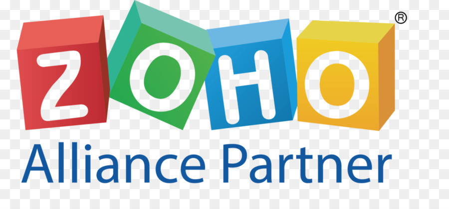 Logotipo Do Parceiro Zoho Alliance，Zoho PNG