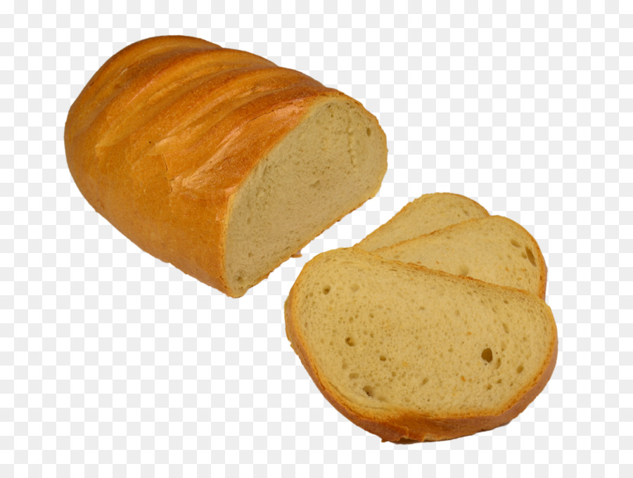 Fatias De Pão，Pão De Centeio PNG