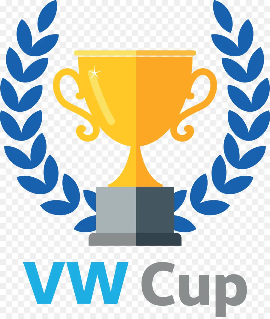 Logotipo Da Copa Vw，Troféu PNG