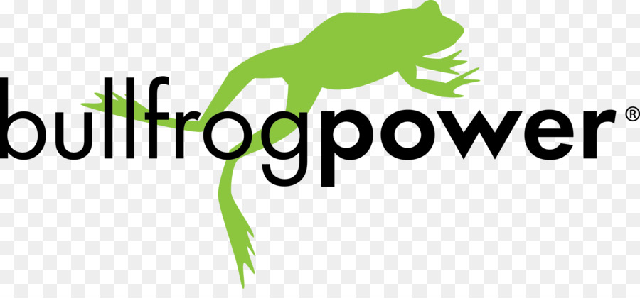 Bullfrog Poder，Logo PNG