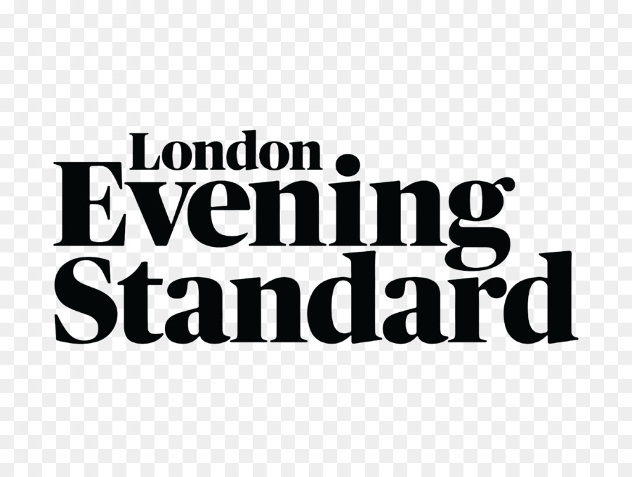 Logotipo Do London Evening Standard，Jornal PNG